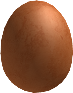 Organic Egg - Chocolate (420x420), Png Download
