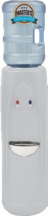Bottled Water Cooler - Bottled Water (306x462), Png Download