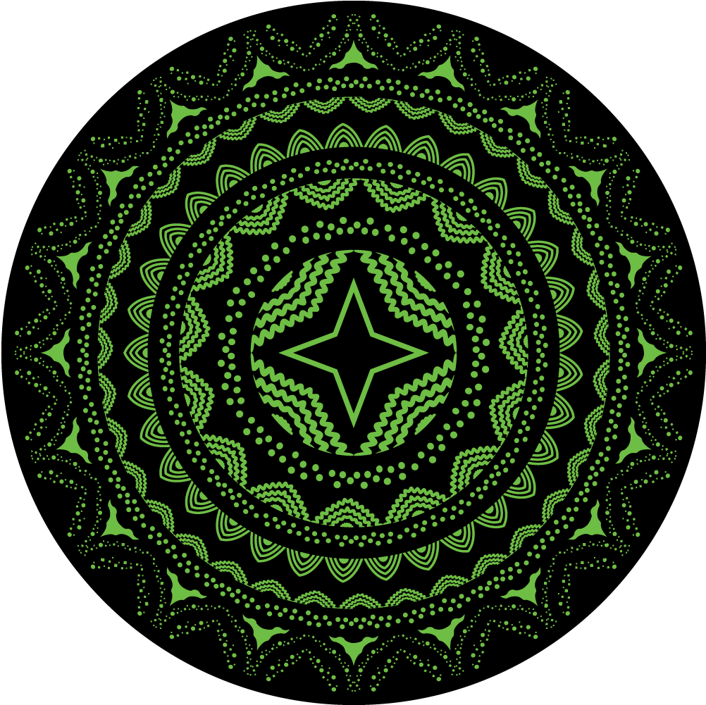 Apollo Design C2-1166 Indian Blanket Glass Pattern - Lipid Envelope And Capsid (1200x1200), Png Download