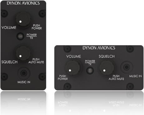 Stereo, Two Place Intercom With Audio Connectivity - Pilot Pa 200t Intercom (550x370), Png Download