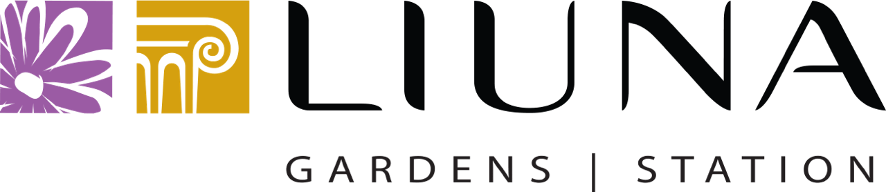 The Gardens - Liuna Station (1280x278), Png Download