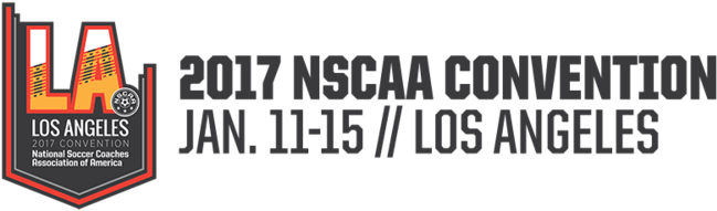Join Insta Graphic Systems At The Nscaa Soccer Expo - 2017 La Soccer Convention (750x250), Png Download