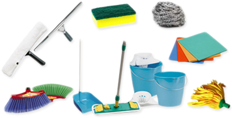 Artículos De Limpieza - Cleaning (565x370), Png Download
