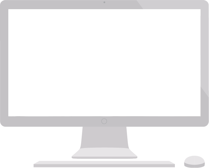 Choose Your Website Template - Television (729x588), Png Download