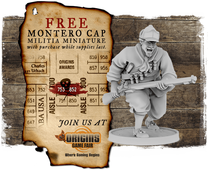 Come Join Us At Origins Games Fair - Poster (681x576), Png Download