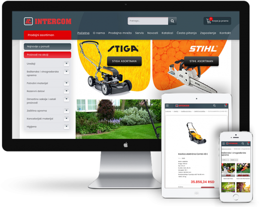 Intercom (531x440), Png Download