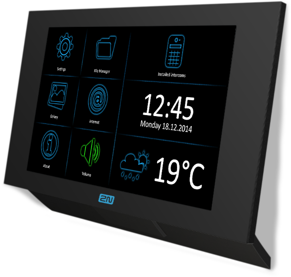 Smart Extensions - Indoor Touch 2n (892x854), Png Download