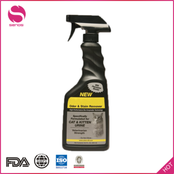 Senos Productos De Limpieza Para Mascotas Perro Y Gato - Urine-off For Dog & Puppy Urine 500ml (350x350), Png Download