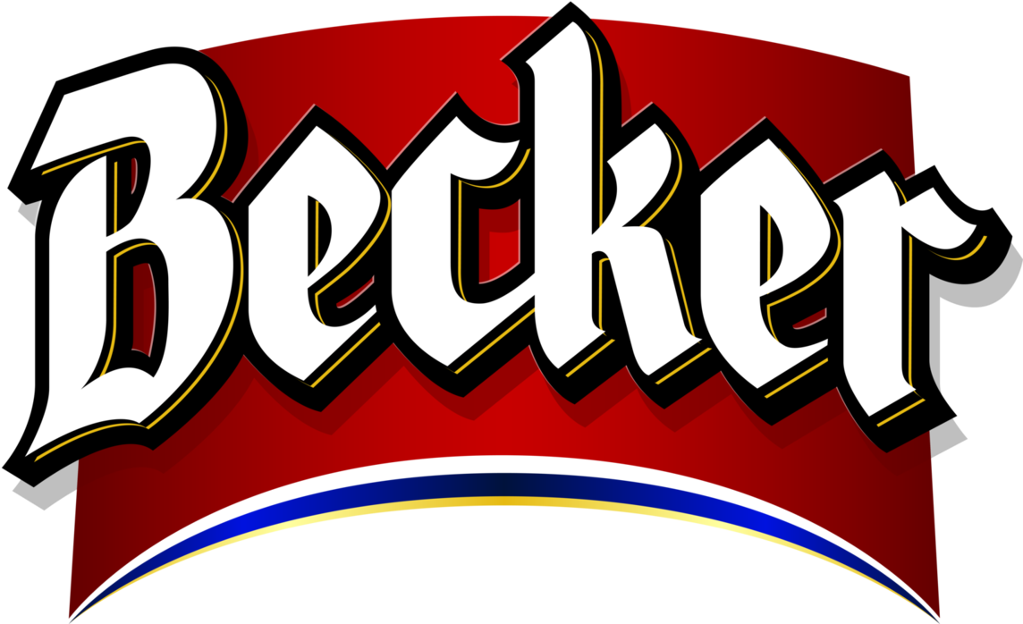 Cerveza Becker Logo - Cerveza Becker (1144x698), Png Download