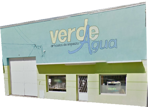 Verde Agua Esquel Limpieza Y Bazar - Esquel, Argentina (486x354), Png Download