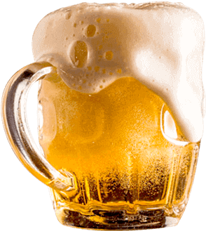 Artesanales - Beer (443x450), Png Download