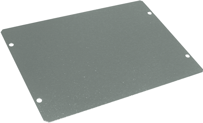 Hammond, Steel, 7" X 5\ - Hammond Chassis Box 2017 (800x493), Png Download