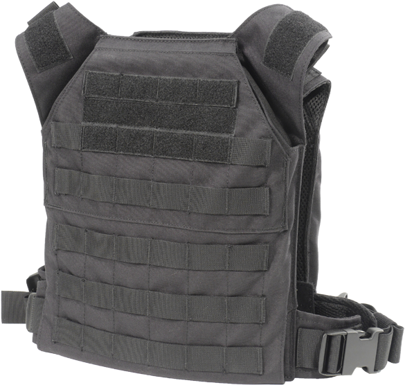 Picture Of Grey Ghost Plate Carrier Package W/ 2 Level - Form W-2 (600x600), Png Download