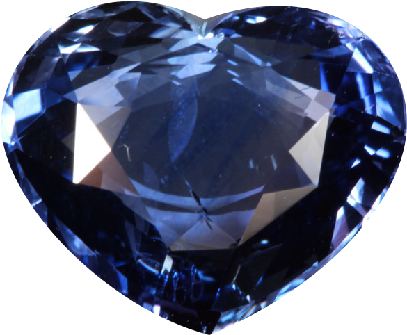 Piedras Preciosas Con Forma De Corazón - Piedras Preciosas En Forma De Corazon (600x600), Png Download