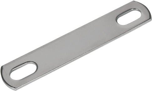 U Bolt Plate - U Bolts And Plates (600x391), Png Download