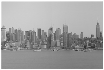 View Of New York (400x400), Png Download