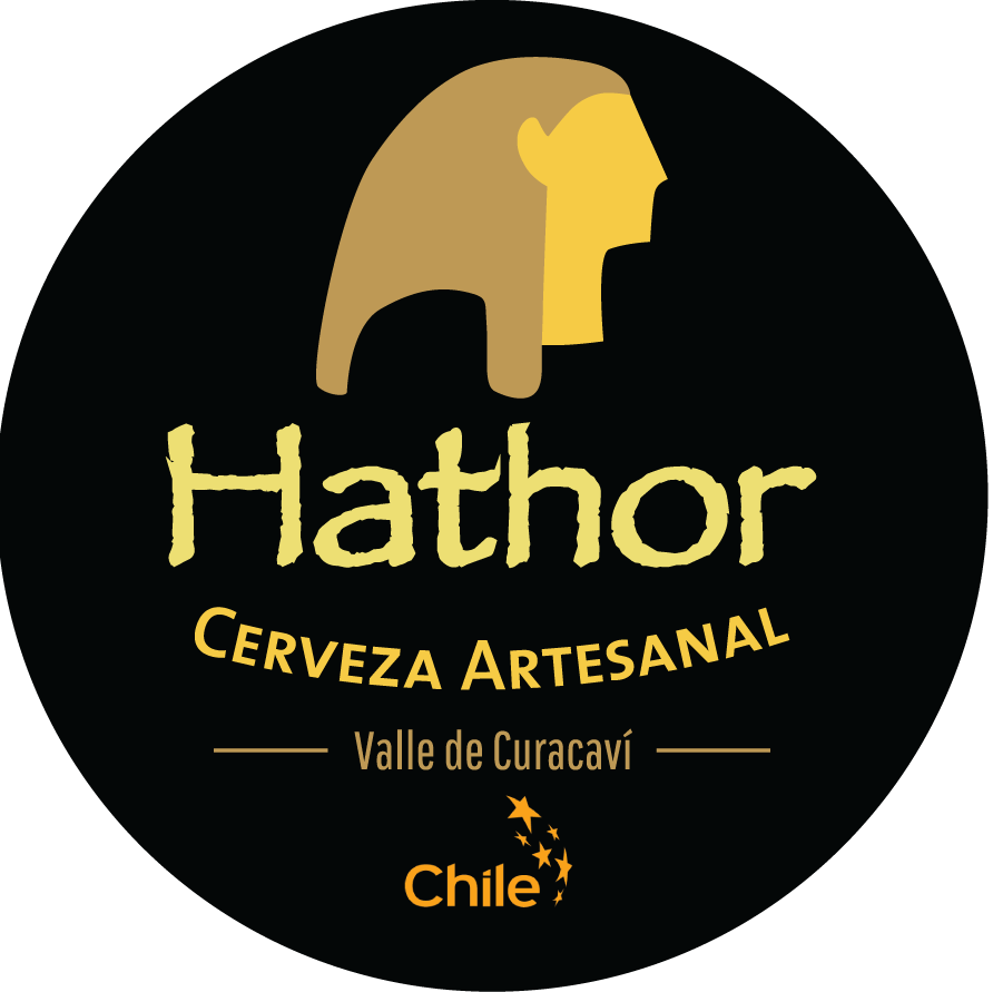 Cerveza Hathor - Chile (892x891), Png Download