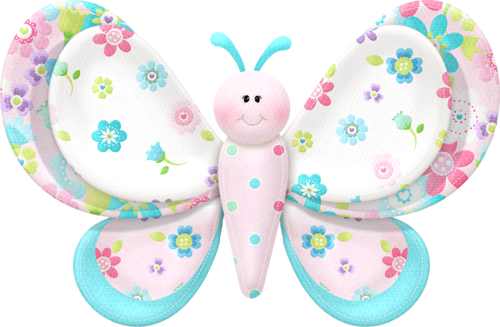 Fondos Infantiles De Flores Y Mariposas - Cropped Regata Feminino Branco Borboleta Flores Colors (500x327), Png Download