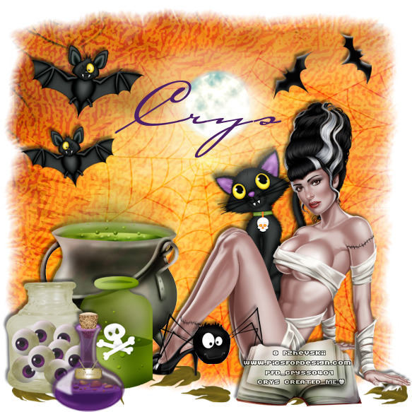 Spooky Halloween - Cartoon (600x600), Png Download