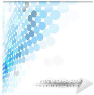 Fotomural Fondo De Negocio Abstracto Con Puntos Azules - Beyond Dogmatism And Innocence: Hermeneutics, Critique, (400x400), Png Download