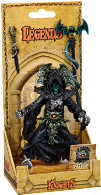Here Is A Catalog Shot Of The Figure I Have Right Now, - Knights Troldmanden Severin Børn Knights (800x400), Png Download
