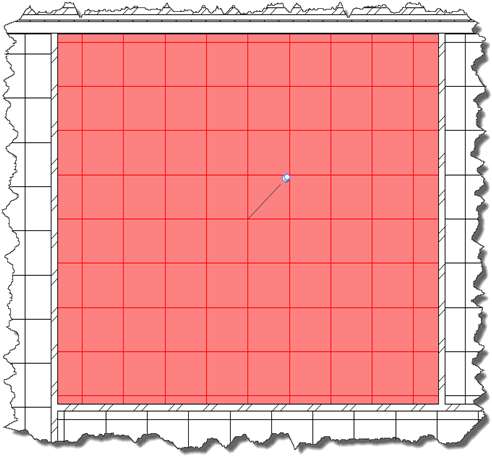You Need To Select The Ceiling Boundary So You Can - Autodesk Revit (506x472), Png Download