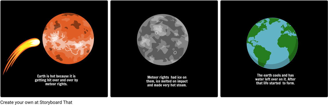 Earth - Circle (1164x385), Png Download