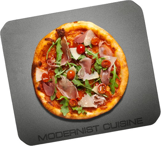 Baking Steel Pizza - Baking Steel Modern Cuisine (524x473), Png Download