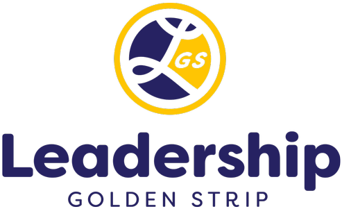 Leadership Golden Strip - Context Of Educational Leadership (500x375), Png Download