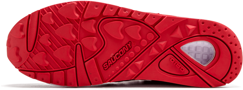 saucony grid 9000 red noise