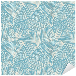 Doodle Seamless Pencil Scribble Pattern Sticker • Pixers® - Pennsylvania (400x400), Png Download