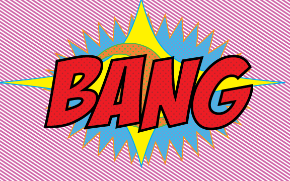 Picture - Comics (576x360), Png Download