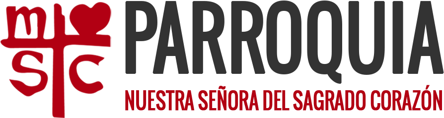 Parroquia Misioneros Del Sagrado Corazón De Jesús - Graphic Design (960x342), Png Download