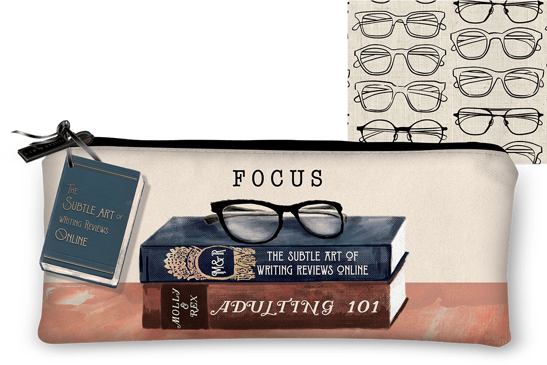 Focus Pencil Case - Coin Purse (1200x1200), Png Download