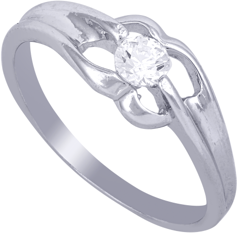 Pre-engagement Ring (700x525), Png Download