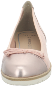 Damen 2 2 22116 20/596 Elegante Ballerinas Von Marco - 43908 (600x600), Png Download