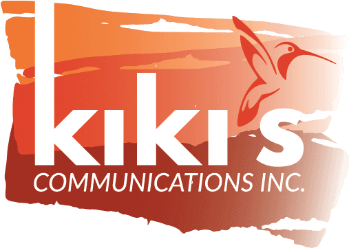 Compass Magazine Vancouver Island - Kiki's Communications Inc. (600x600), Png Download