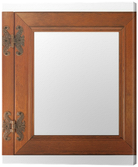 Cuadro En Lienzo Marco De Imagen Elegante • Pixers® - Plywood (400x400), Png Download