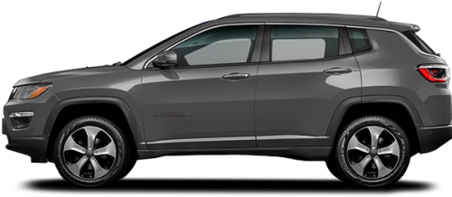 Granite Crystal Metallic - Toyota Highlander Hybrid Black (500x256), Png Download