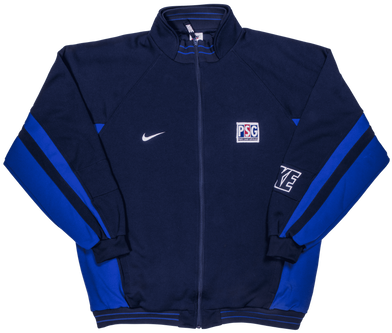 Jacket Nike Football 90s - Pocket (498x652), Png Download