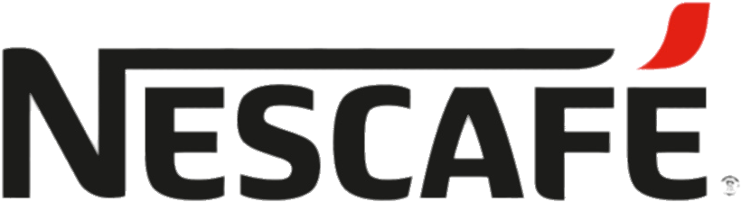 Download - Logo Nescafe (1024x354), Png Download