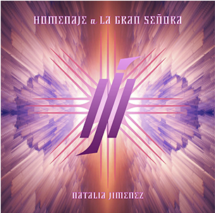 Natalia Jiménez Se Une A La Dinastía Rivera Con Su - Homenaje A La Gran Señora (600x300), Png Download