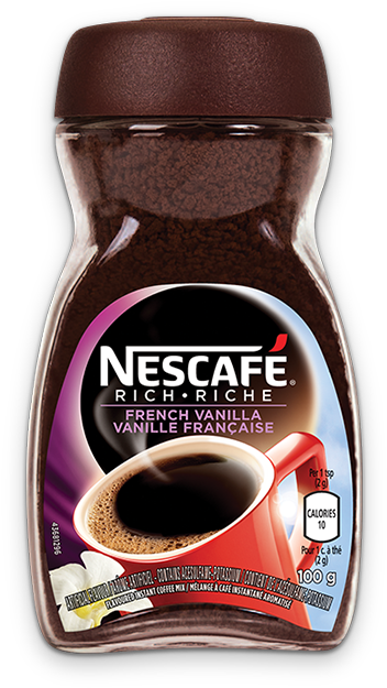 Alt Text Placeholder - Nescafe French Vanilla (675x675), Png Download
