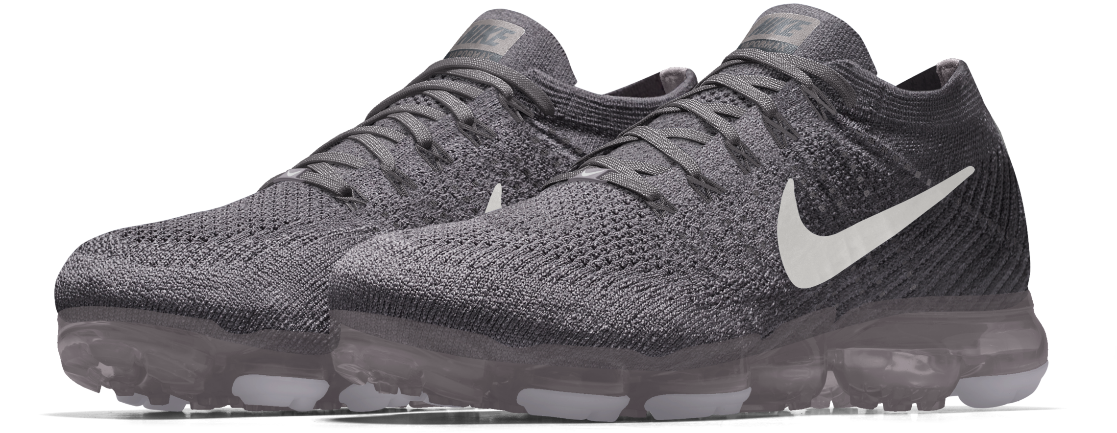 Vapormaxess V6 - Shoe (2500x2500), Png Download