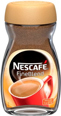 Nescafe Decaf Coffee 100g (400x400), Png Download