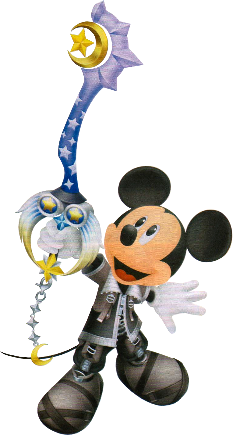 22, December 9, 2009 - King Mickey Birth By Sleep (765x1426), Png Download