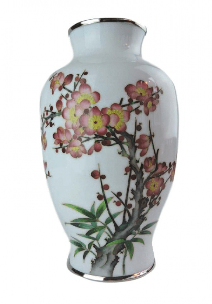 Japanese - Cloisonné (1000x1000), Png Download