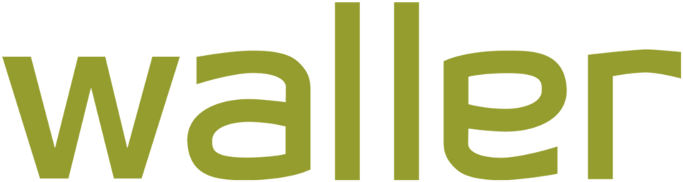 Waller - Waller Nashville Logo (1000x1000), Png Download