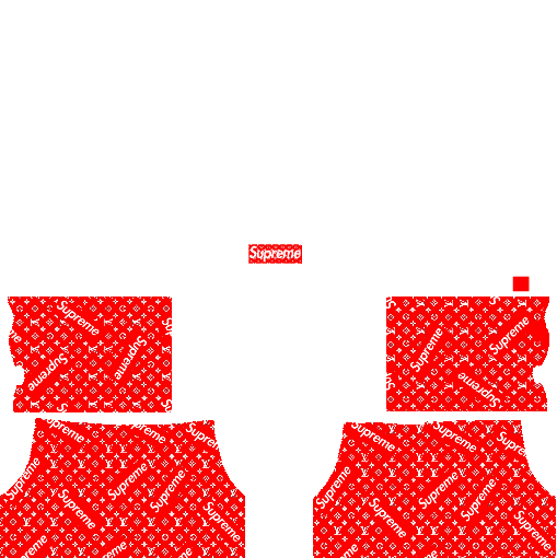 Supreme Lv Blue Kit Url - Germany Kit 2018 Dls (509x510), Png Download