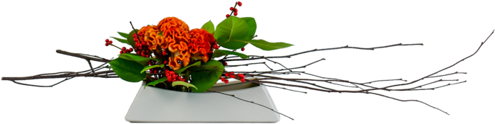 Autumnal Centerpiece - Centrepiece (800x800), Png Download